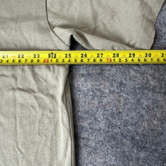 310 Mood Unisex Beige Shower Graphic Short Sleeve T-Shirt Size Med - Picture 9 of 9